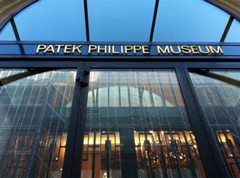 museu patek philippe|Patek Philippe geneva switzerland.